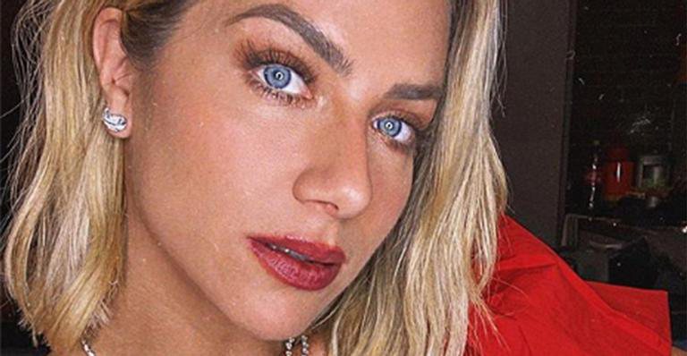 Filha de Giovanna Ewbank e Bruno Gagliasso aprende a cozinhar com o tio - Instagram