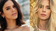 Bruna Marquezine e Carolina Dieckmann aparecem em festinha íntima - Reprodução/Instagram