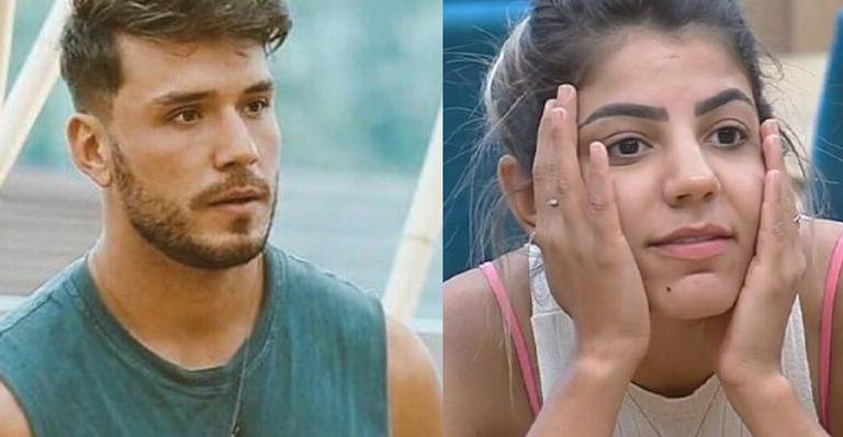 Lucas Viana decide acionar justiça contra Hariany Almeida - Reprodução/RecordTV