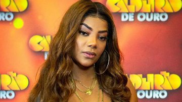 Ludmilla tem contrato com marca de sapatos rescindido após polêmica de 'Verdinha' - Reprodução/Instagram