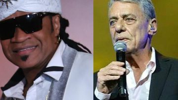 Neta de Chico Buarque e filha de Carlinhos Brown começa a namorar com ator de musical - Instagram