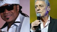 Neta de Chico Buarque e filha de Carlinhos Brown começa a namorar com ator de musical - Instagram