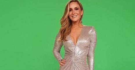 Claudia Leitte curte almoço em família - Instagram