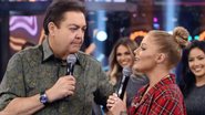 Faustão cria saia justa com Luisa Sonza no Domingão do Faustão - Globo