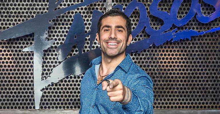 Kaysar Dadour é o grande campeão da Dança dos Famosos 2019 - Globo