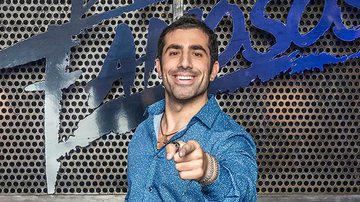 Kaysar Dadour é o grande campeão da Dança dos Famosos 2019 - Globo