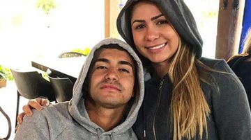 Mulher de Dudu do Palmeiras cria confusão em festa - Instagram