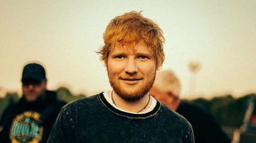 Ed Sheeran revela ter perdido 25 kg após ser atacado por seu peso nas redes sociais: ''Apontaram problemas no meu corpo'' - Reprodução/Instagram