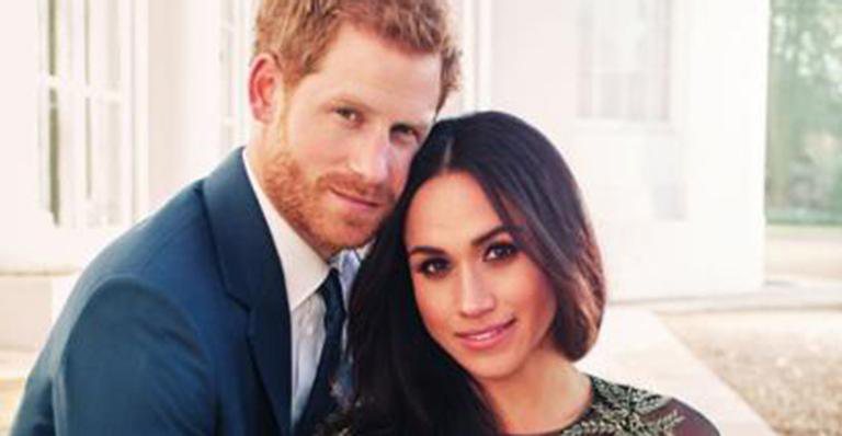 Filho de Meghan Markle e príncipe Harry rouba a cena em cartão de Natal - Realeza