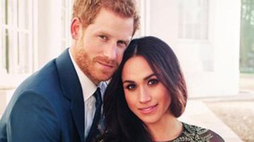 Filho de Meghan Markle e príncipe Harry rouba a cena em cartão de Natal - Realeza