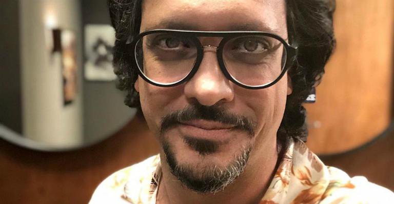 Lucio Mauro Filho celebra aniversário da esposa com homenagem emocionante: ''Melhor presente da minha vida'' - Reprodução/Instagram