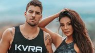 Carol Nakamura e Guilherme Leonel anunciam adoção de menino logo após noivado - Reprodução/Instagram