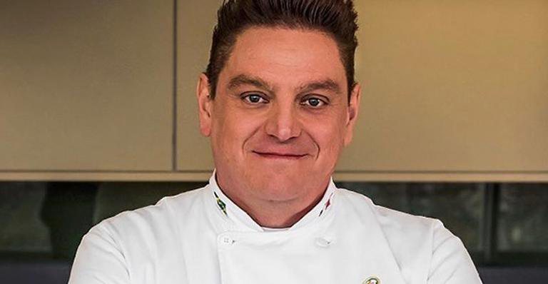 Chef de cozinha e apresentador da Band, Rodrigo Werner morre aos 48 anos de idade - Instagram