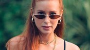 Marina Ruy Barbosa ostenta barriga trincada de biquíni - Reprodução/Instagram