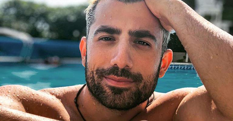 Kaysar fica em choque com previsão para sua vida em 2020 - Instagram