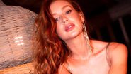 Marina Ruy Barbosa aposta em look de sereia - Reprodução/Instagram