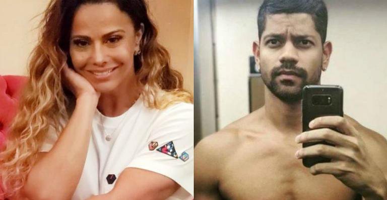 Novo affair de Viviane Araujo deleta conta em rede social após romance ser revelado - Redação Contigo!