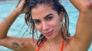 Anitta revela praticar outros idiomas flertando com mulheres e homens estrangeiros - Reprodução/Instagram