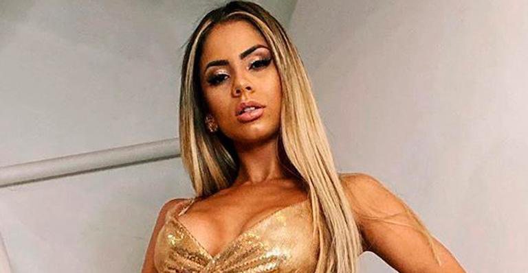 Lexa mostra resultados após perder mais de 15kg - Reprodução/Instagram