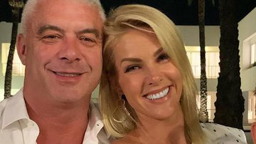 Marido de Ana Hickmann é internado por infecção e apresentadora lamenta: ''Ninguém quer começar o ano assim'' - Reprodução/Instagram