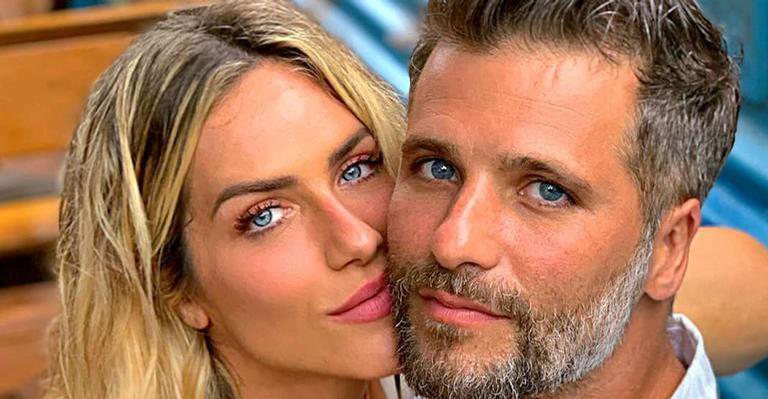 Giovanna Ewbank é clicada por Bruno Gagliasso em momento fofo - Reprodução