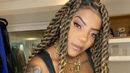 Ludmilla pode ter música na abertura da nova novela da TV Globo - Reprodução/Instagram