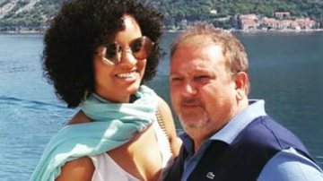 Rosangela, esposa de Erick Jacquin, mostra corpo natural após parto - Reprodução/Instagram