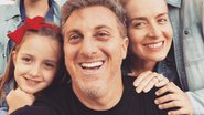 A família está curtindo o período de descanso viajando para o Catar - Reprodução/Instagram