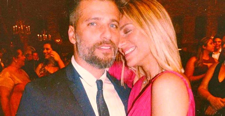 Bruno Gagliasso e Giovanna Ewbank descobrem sexo do bebê - Reprodução/Instagram