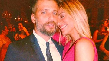 Bruno Gagliasso e Giovanna Ewbank descobrem sexo do bebê - Reprodução/Instagram