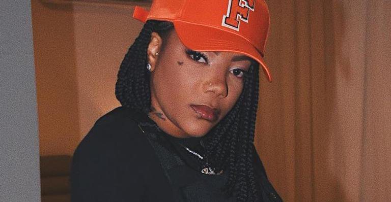 Ludmilla debocha de críticas a 'Verdinha' e mostra outros artistas que mencionam o uso de drogas - Reprodução/Instagram