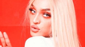 Pabllo Vittar abaixa cueca e magreza chama atenção - Reprodução/Instagram