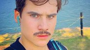 Nicolas Prattes encanta seguidores com clique antigo - Instagram