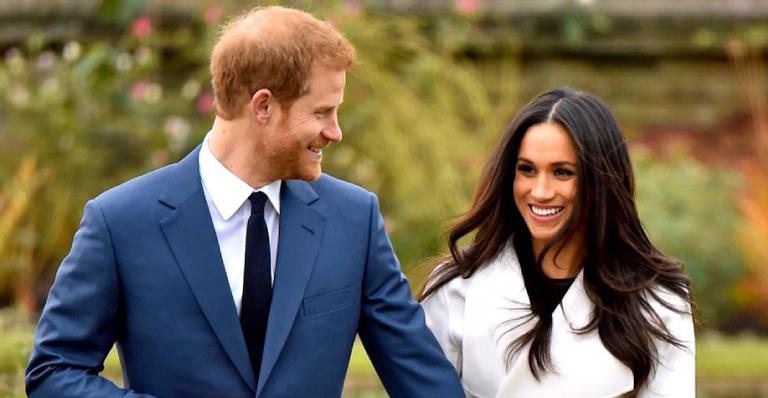 Príncipe Harry e Meghan Markle abdicam de privilégios reais para alcançarem independência financeira - Reprodução/Instagram