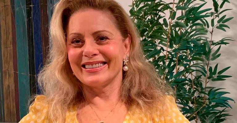 Vera Fischer reencontra dublê de corpo após 30 anos: ''Foi ela quem mergulhou nua'' - Reprodução/Instagram