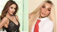 Anahi reage a vídeo de Pabllo Vittar e se declara: ''Eu amo ela'' - Reprodução/Instagram