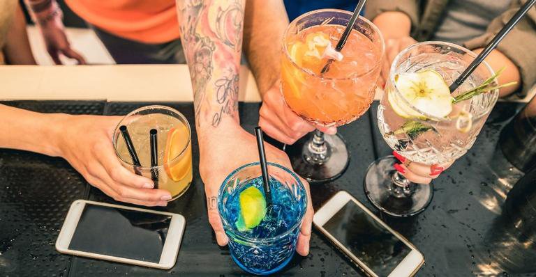 5 itens para preparar drinks incríveis - Getty Images