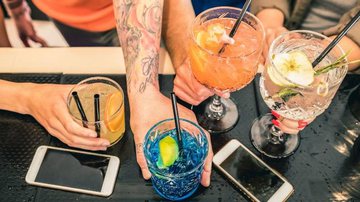 5 itens para preparar drinks incríveis - Getty Images