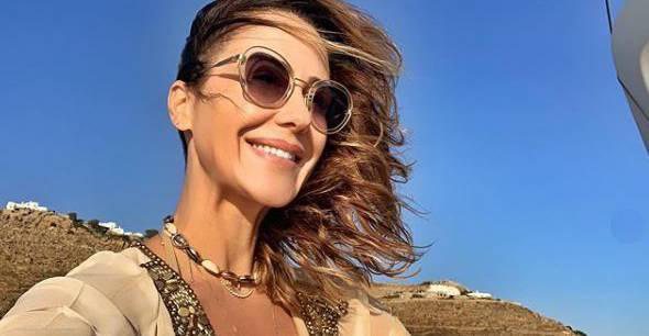 Guilhermina Guinle esbanja beleza e carisma em clique - Instagram