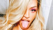 Pabllo Vittar aproveita o calorão e empina bumbum em clique - Reprodução/Instagram