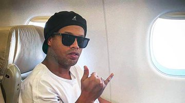 Ronaldinho Gaúcho declara todo o seu amor pelo irmão no dia de seu aniversário - Reprodução/Instagram