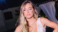 Bruna Griphao rebola muito em bloco de Carnaval e deixa biquíni fio dental à mostra em short minúsculo - Reprodução/Instagram