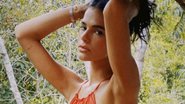 Bruna Marquezine deixa as curvas à mostra em maiô aberto e impressiona fãs - Arquivo Pessoal