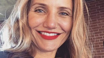 Cameron Diaz teria contratado barriga de aluguel para dar luz à primeira filha, diz revista - Reprodução/Instagram