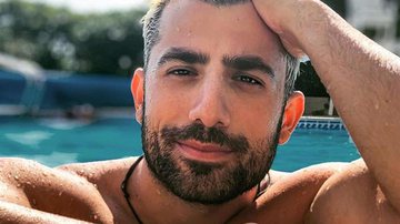 Kaysar surge ao lado de Gleici e relembra BBB - Instagram