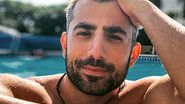 Kaysar surge ao lado de Gleici e relembra BBB - Instagram