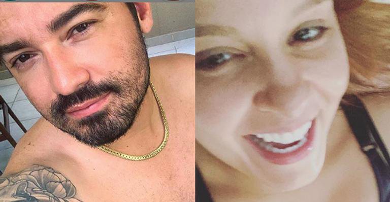 Maiara e Fernando curtem dias de descanso juntos após reconciliação - Reprodução