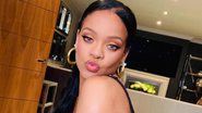 Rihanna arranca suspiros de fãs ao surgir só de calcinha e sutiã em ensaio sensual: ''Gostosa'' - Reprodução/Instagram