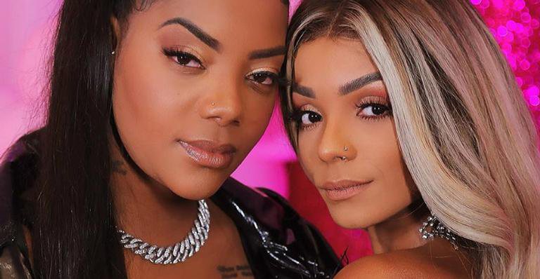 Ludmilla e Brunna Gonçalves planejam gravidez - Reprodução/Instagram