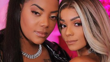 Ludmilla e Brunna Gonçalves planejam gravidez - Reprodução/Instagram